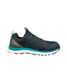 AER55 IMPULSE BLACK BLUE LOW polobotky unisex černá 42