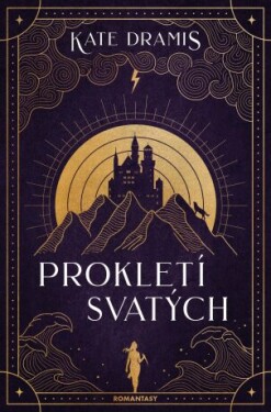 Prokletí svatých - Kate Dramis