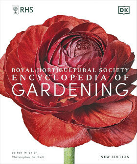 RHS Encyclopedia of Gardening New Edition - Various