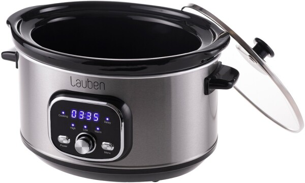 Lauben Slow Cooker 3500Sb