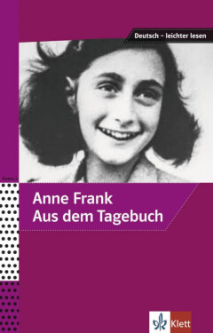 Aus dem Tagebuch der Anne Frank (A2-B1) - Buch - Anne Frank