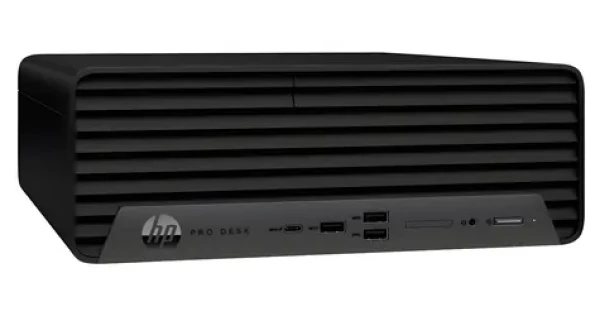 HP Pro SFF 400 G9 černá / Počítač / Intel Core i5-14500 2.6GHz / 16 GB DDR5 / 512 GB SSD / Intel UHD 770 / W11 Pro (9H7N3ET)