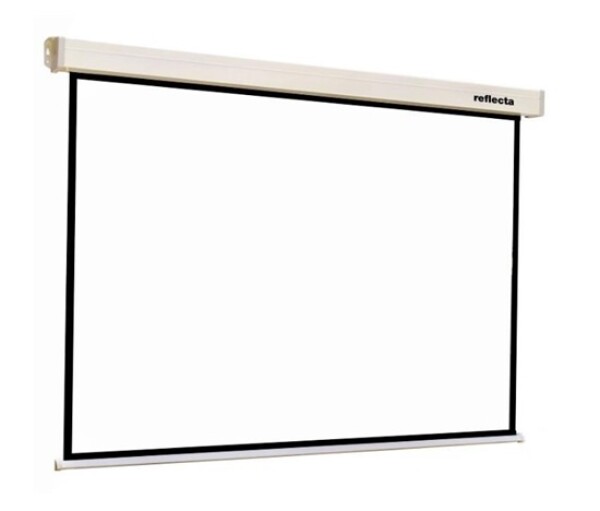 Reflecta ROLLO Crystal 240x240cm (1:1, 131"/334cm, 236x236cm) plátno roletové EDF_184833