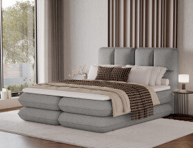 Boxspring Tonila Rozměry: 140 x 200 cm, látka: Royal 4