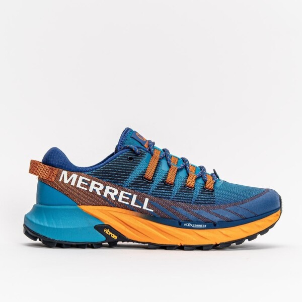 Obuv MERRELL AGILITY PEAK 4 J135111 pánská tahoe Vel. UK: 11