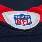 Mitchell & Ness Pánský dres Houston Texans NFL Andre Johnson #80 2008 Legacy Throwback - Tmavě modrá Velikost: M
