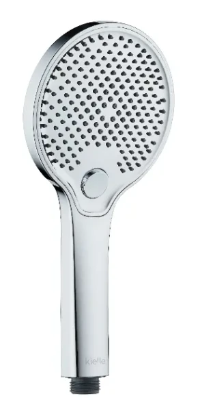 Kielle Sprchová hlavice 115, 3 proudy, EcoSpare, chrom 20427020E