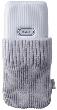 Fujifilm Instax Mini Link pouzdro bílá / Pouzdro pro Instax Mini Link (16645010)