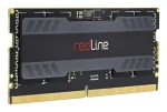 Mushkin Redline 16GB / Operační paměť / DDR5 / SO-DIMM / 5600MHz / CL46 (MRA5S560LKKD16G)