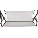 DAJAR LUNA zahradní houpačka kovová 028-02