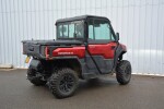 Kryt korby DFK na CFMOTO U10 PRO