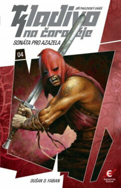 Sonáta pro Azazela - Dušan Fabian