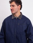 Gramicci Japanese Denim Trucker Jacket Rinsed Indigo L
