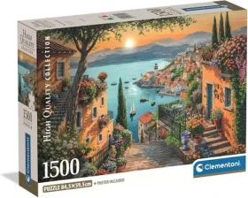CLEMENTONI Puzzle Schodiště