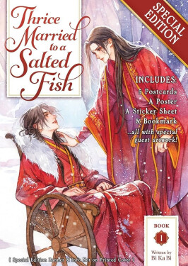 Thrice Married to a Salted Fish (Novel) Vol. 1 (Special Edition) - Ka Bi Bi