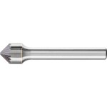 PFERD 21214183 frézovací kolík tvrdokov Špičatý kužel Délka 41 mm Vnější Ø 3 mm Pracovní délka 11 mm Ø hřídele 3 mm 1 ks