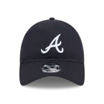 New Era Pánská kšiltovka Atlanta Braves MLB 2025 Hall of Fame New 9TWENTY Adjustable