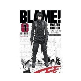 Blame! 1 - Tsutomu Nihei