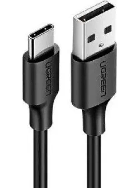 Ugreen USB-A - USB-C 0.5 m černá / Kabel / 0,48 Gbit/s (60115)