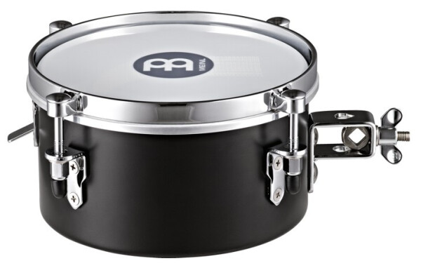 Meinl MDST8BK Drummer Snare Timbale 8” - Black