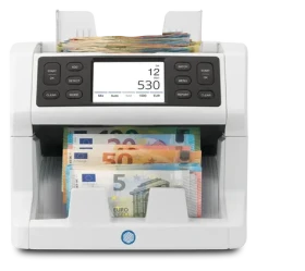 SAFESCAN 2865-SC / Počítačka bankovek / Detekce padělků (112-0765)