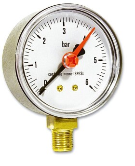 Manometr k úpravně vody Soft & Clean CMR50006BBL