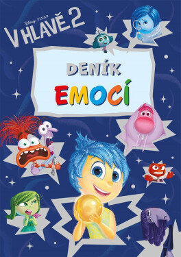 V hlavě 2 - Deník emocí - Kolektiv