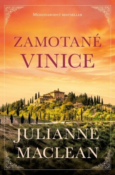 Prepletený vinič - Julianne MacLean