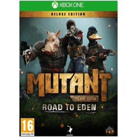 Mutant Year Zero: Road to Eden (Xbox One)