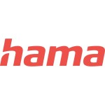 Hama kabelová spona plast černá flexibilní (d x š) 100, 150, 200 mm, mm, mm x 0.25 cm 150 ks 00221002