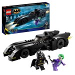 LEGO® DC Batman™ 76224 Batman™ vs. Joker™ Honička Batmobilu