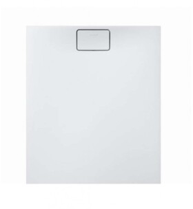 DURAVIT - Stonetto Sprchová vanička 100x80 cm, bílá 720147380000000