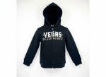 Outerstuff Dětská Mikina Vegas Golden Knights Stated Full Zip Hoodie Velikost: Dětské let)