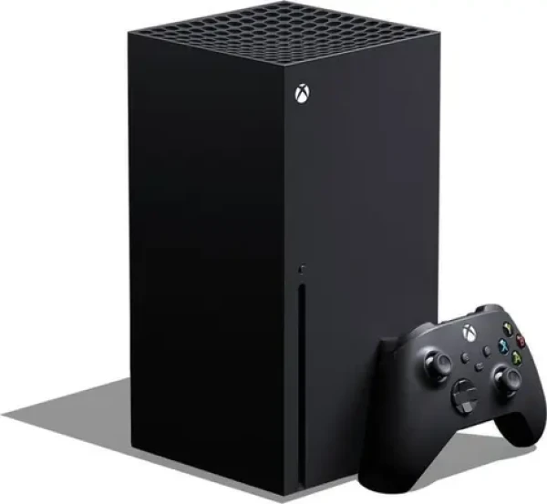 Microsoft Xbox Series X 1TB / Herní konzole (1419359)