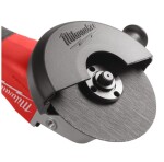 Aku úhlová bruska Milwaukee M18 BLSAG125X-0 4933492643