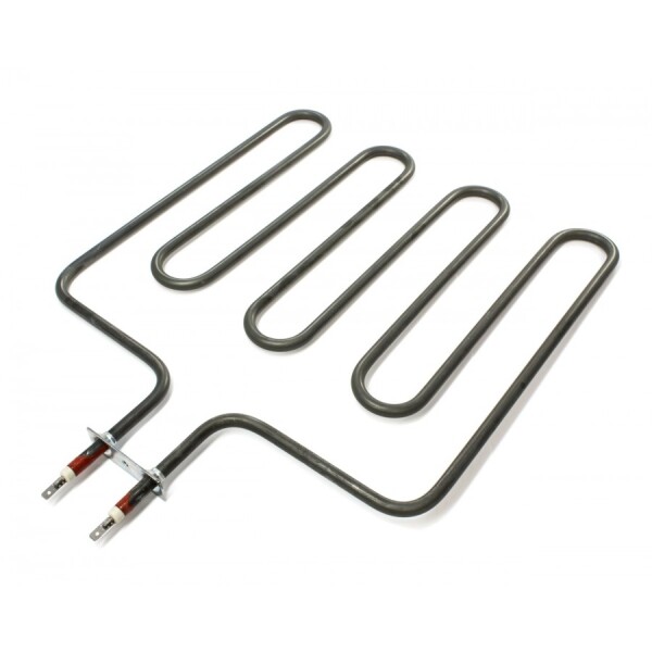 Topné těleso, spirála pro saunová kamna K9, K10,5, K12, L26, 2000W/240V CZSL-313L