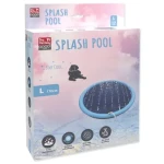 Dog Fantasy Brouzdaliště s vodními tryskami 170 cm (454-29012)