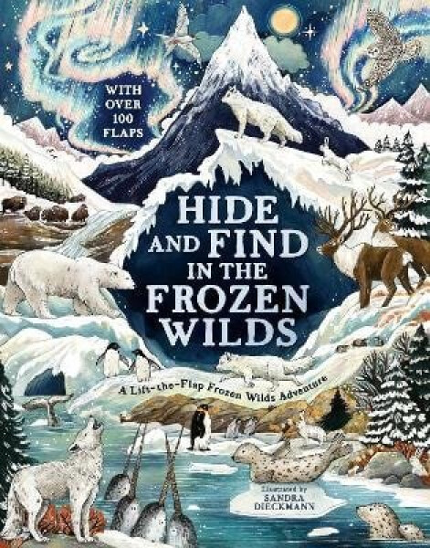 Hide and Find in the Frozen Wilds - Scholastic