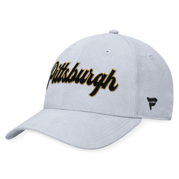 Fanatics Pánská kšiltovka Pittsburgh Penguins NHL Heritage Snapback