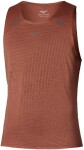 Běžecké tričko Mizuno Tech Light Singlet J2GAD00055 Velikost textilu: XL