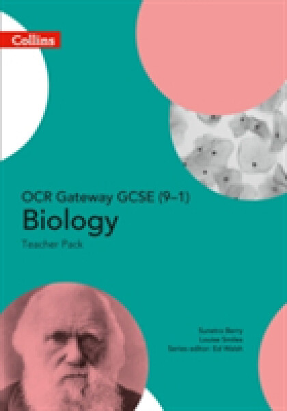 Collins OCR Gateway GCSE 9-1 Biology Teacher Pack (Until stock lasts)