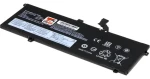 T6 Power Lenovo ThinkPad X390 / Baterie pro notebook / X395 / X13 / 4190 mAh / 48 Wh / 3cell / Li-pol (NBIB0198)