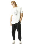 Picture D&S Hiker NATURAL WHITE pánské tričko krátkým rukávem XL