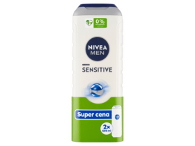Nivea Men Sensitive Sprchový gel 2 x 500ml