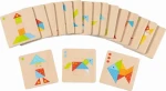 GOKI Barevný Tangram