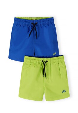 Plavky chlapecké 2pack Minoti 29SWIM253 - 128/134 | 8/9let