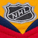 Mitchell & Ness Pánský dres Florida Panthers NHL Ed Jovanovski #55 2013-14 Premium Power Play Velikost: XL