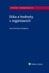 Etika hodnoty organizacích