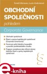 Obchodní společnosti pohledem Corporate Governance