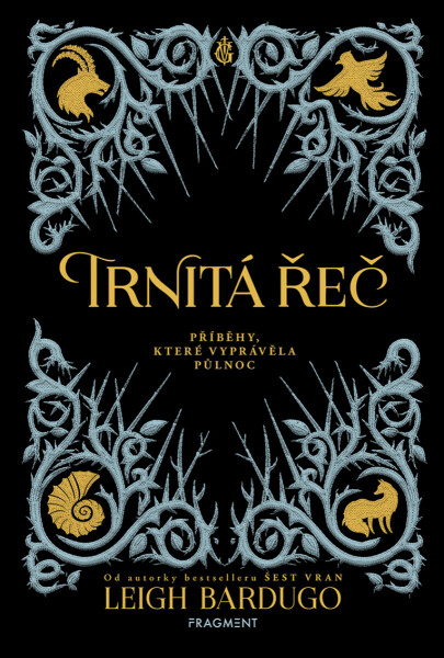 Trnitá řeč - Leigh Bardugová